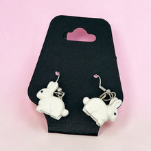Load image into Gallery viewer, Bunny Earrings