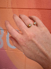 Load image into Gallery viewer, Rhysand's Stars Titanium Ring