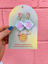 Load image into Gallery viewer, Sample Sale Zodiac Earrings