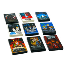 Load image into Gallery viewer, Brick Wars Movie Part Pack (9 Tiles)