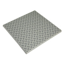 Load image into Gallery viewer, Industrial (Metal) Flooring 6x6 Tilesmade with LEGO parts - Pack of 10