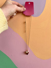 Load image into Gallery viewer, Titanium Locket Necklace