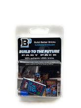 Load image into Gallery viewer, Build to the Future Pack made with LEGO parts - B3 Customs