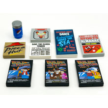 Load image into Gallery viewer, Build to the Future Pack made with LEGO parts - B3 Customs