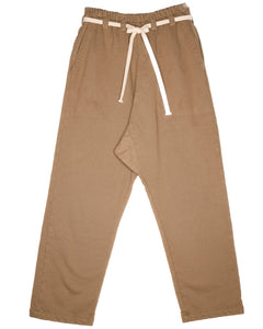 Picasso Pant in Cotton Fleece