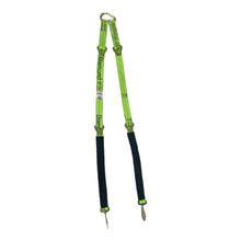 Load image into Gallery viewer, 2" x 56" Tow V-Bridle Strap w/ Twisted Snap Hooks &amp; D-Rings | DiamondWeave™