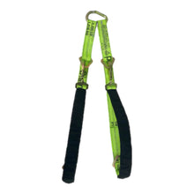Load image into Gallery viewer, 2" x 56" Tow V-Bridle Strap w/ Twisted Snap Hooks &amp; D-Rings | DiamondWeave™