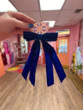 Load image into Gallery viewer, Velvet Hair Bow