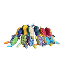 Load image into Gallery viewer, Patchwork Dinosaur