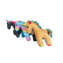 Load image into Gallery viewer, Patchwork Baby Unicorn