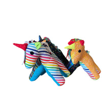 Load image into Gallery viewer, Patchwork Baby Unicorn