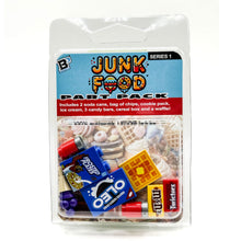 Load image into Gallery viewer, Junk Food Pack (Series 1) made from LEGO parts - B3 Customs
