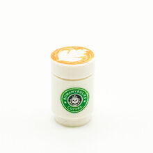 Load image into Gallery viewer, Somanybucks Coffee Cup with Leaf Foam on Top - B3 Customs
