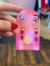 Load image into Gallery viewer, Special Beaded Earrings
