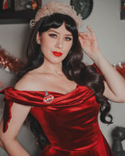 Load image into Gallery viewer, Spooktacular Sparkle Brooch by Lipstick &amp; Chrome x Johanna Parker