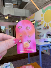 Load image into Gallery viewer, Mix and Match Hoop Earring Pairs