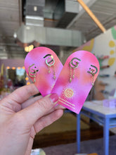 Load image into Gallery viewer, Mix and Match Hoop Earring Pairs