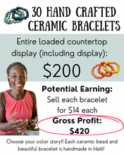 Load image into Gallery viewer, Mini Loaded Bracelet Display Set  (set of 30)