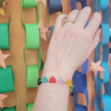 Load image into Gallery viewer, 12 Eras Heart Bracelet
