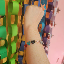Load image into Gallery viewer, 12 Eras Heart Bracelet