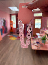 Load image into Gallery viewer, Chunky Matte Chain Bracelets