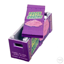 Load image into Gallery viewer, Fresh Brains Zombies BrickArms Crate - B3 Customs