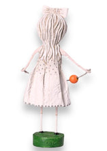 Load image into Gallery viewer, Ghoulie Girl Halloween Figurine by Lori Mitchell