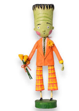 Load image into Gallery viewer, Fabulous Frank Halloween Figurine by Lori Mitchell SHIPS JUNE