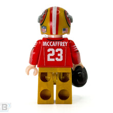 Load image into Gallery viewer, #23 RB San Francisco Football Player Minifig - B3 Customs