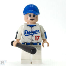Load image into Gallery viewer, #17 Ohtani LA Baseball Player Minifig - B3 Customs