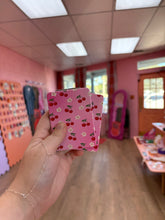 Load image into Gallery viewer, Printed Rectangle Travel Mirror