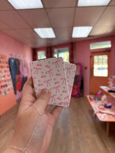 Load image into Gallery viewer, Printed Rectangle Travel Mirror