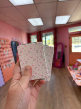 Load image into Gallery viewer, Printed Rectangle Travel Mirror