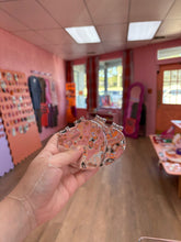 Load image into Gallery viewer, Wavy Travel Mirror