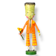 Load image into Gallery viewer, Fabulous Frank Halloween Figurine by Lori Mitchell SHIPS JUNE