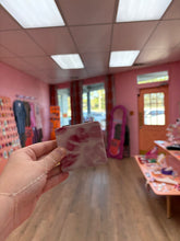 Load image into Gallery viewer, Printed Square Travel Mirror