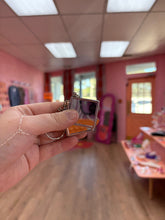 Load image into Gallery viewer, Mini Metal Mirror Keychain