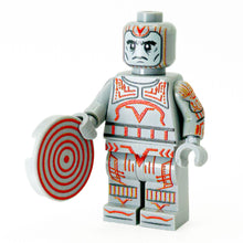 Load image into Gallery viewer, BLOK Sark Minifig - B3 Customs