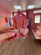 Load image into Gallery viewer, Sweet Love Heart Earrings