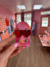 Load image into Gallery viewer, Sweet Love Heart Earrings