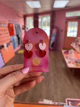 Load image into Gallery viewer, Sweet Love Heart Earrings