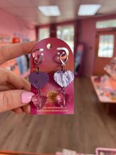Load image into Gallery viewer, Sweet Love Heart Earrings