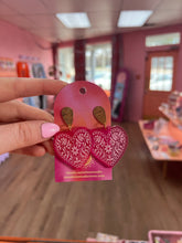 Load image into Gallery viewer, Sweet Love Heart Earrings