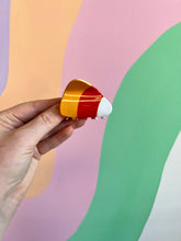 Load image into Gallery viewer, Frightfully Fun Minis Hair Claws