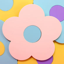 Load image into Gallery viewer, Single Flower Coaster