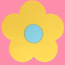 Load image into Gallery viewer, Single Flower Coaster