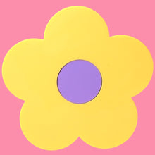 Load image into Gallery viewer, Single Flower Coaster