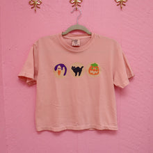Load image into Gallery viewer, Halloween Cookies Graphic T-Shirt