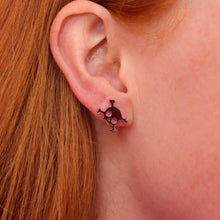 Load image into Gallery viewer, Tiny Cartoon Skull &amp; Crossbone