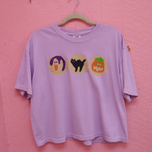 Load image into Gallery viewer, Halloween Cookies Graphic T-Shirt